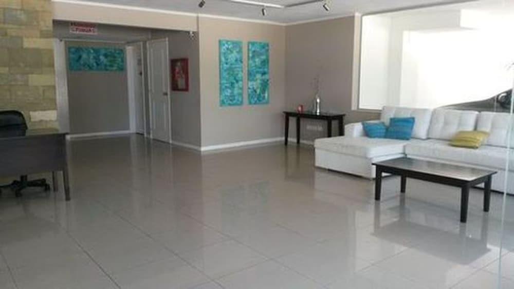 Vista Lobby RO Casa