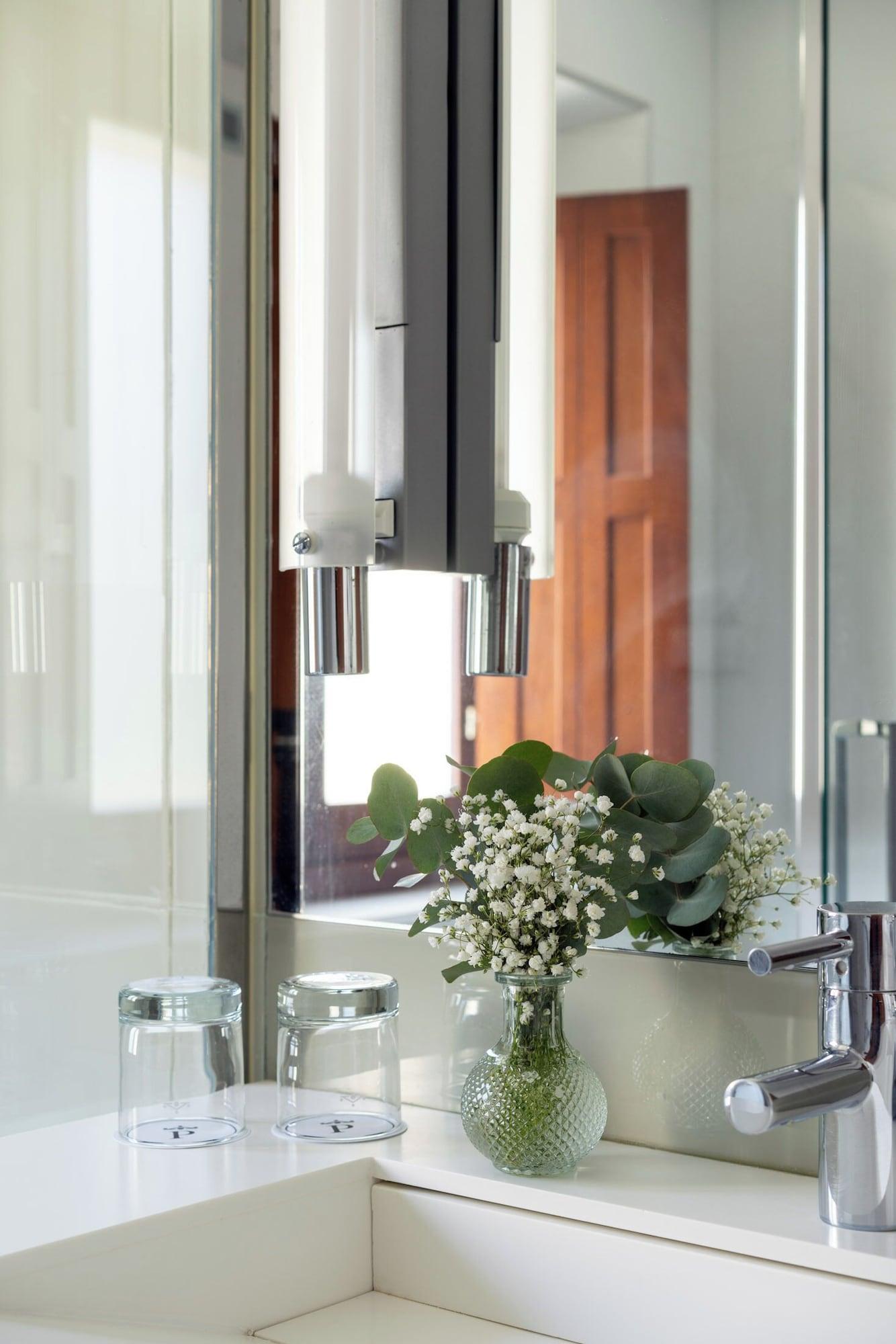 Equipamiento de Habitación Parador de Cáceres