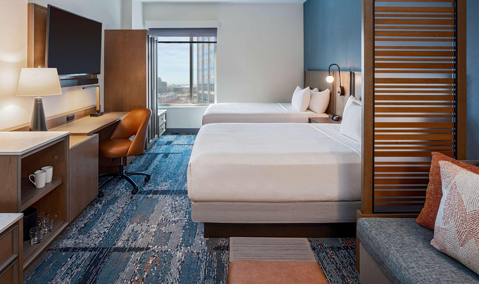 Habitación Hyatt Place Tampa Downtown