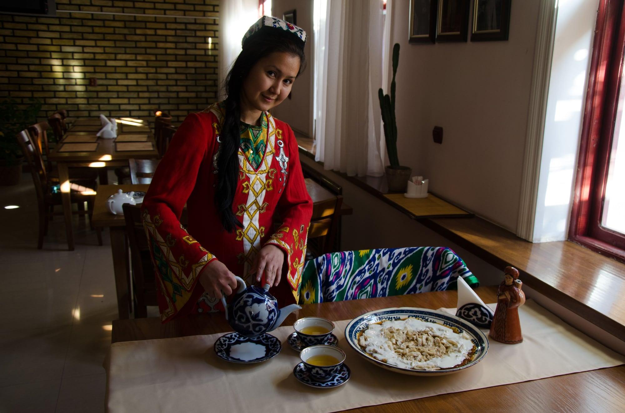 Restaurant Hotel Jipek Joli