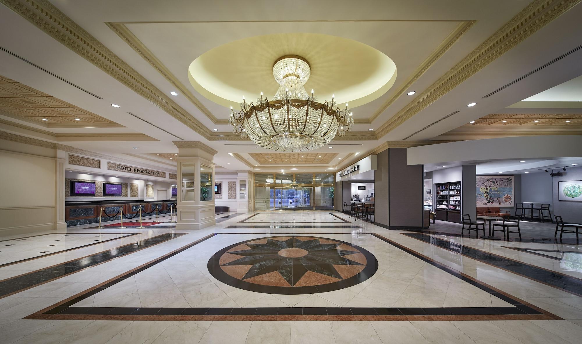 Vista Lobby Horseshoe Tunica- A Caesars Rewards Destination