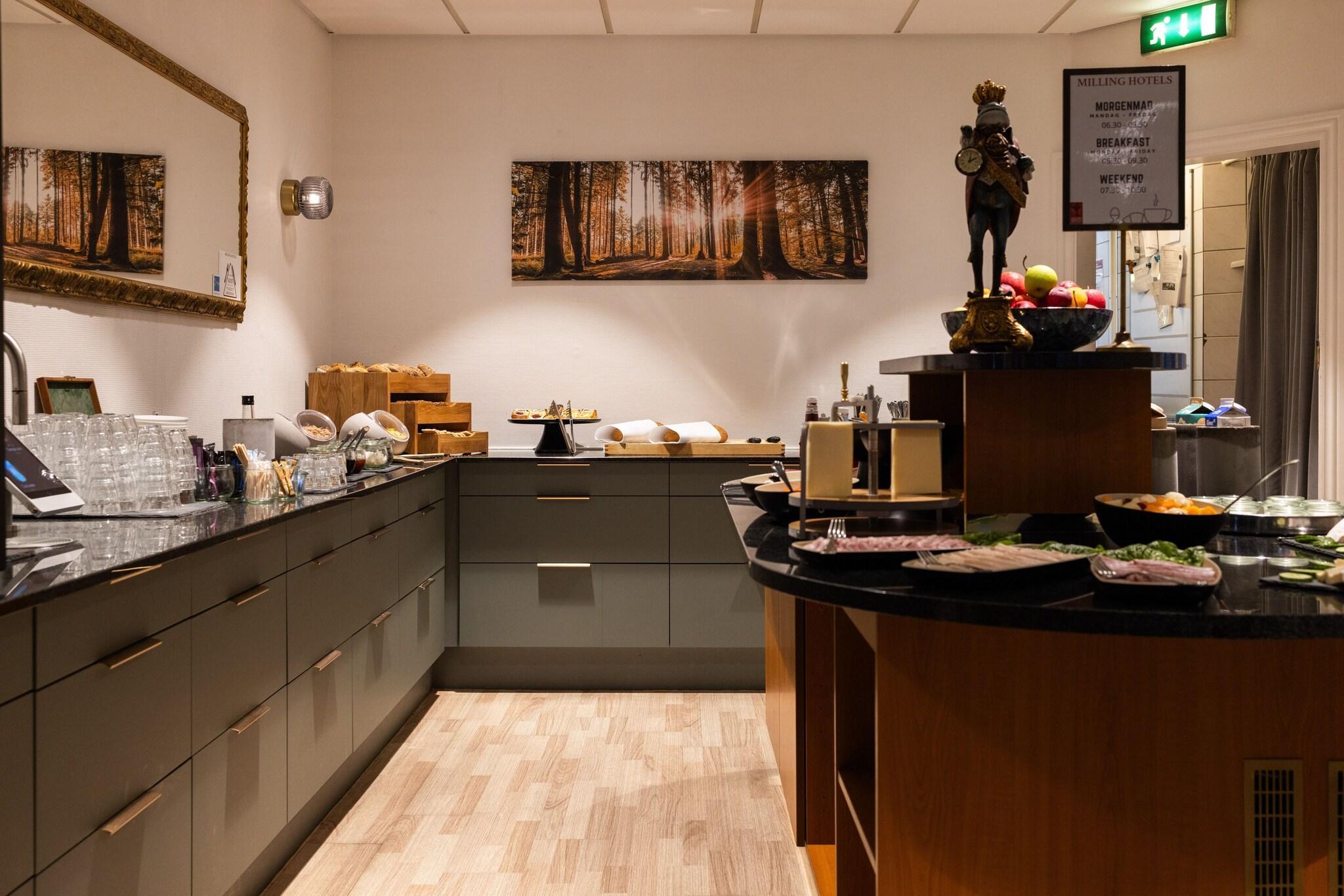 Restaurant Milling Hotel Mini 19