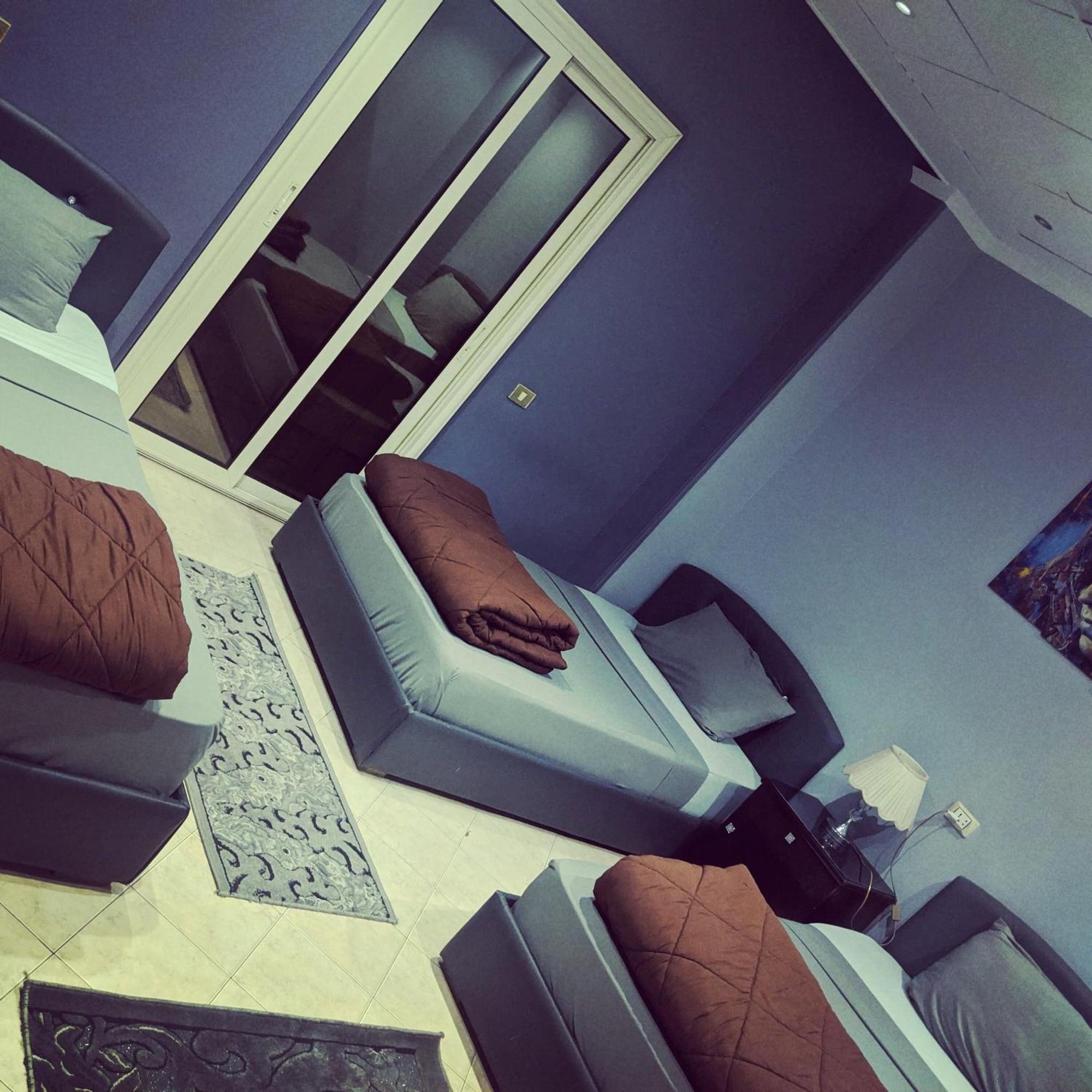 Gimnasio Tahrir Square Hostel