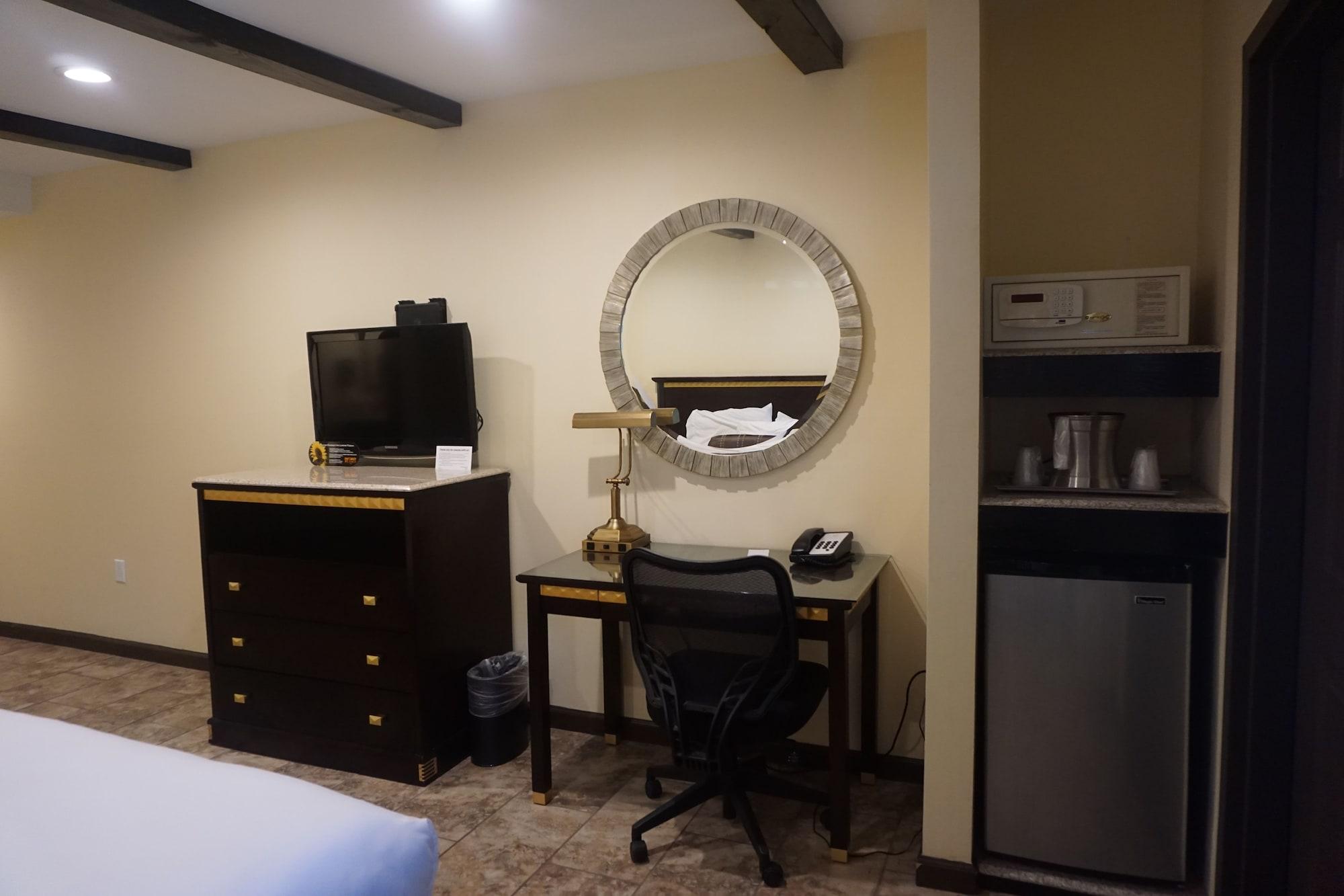 Set de Habitación Tuscan Garden Inn