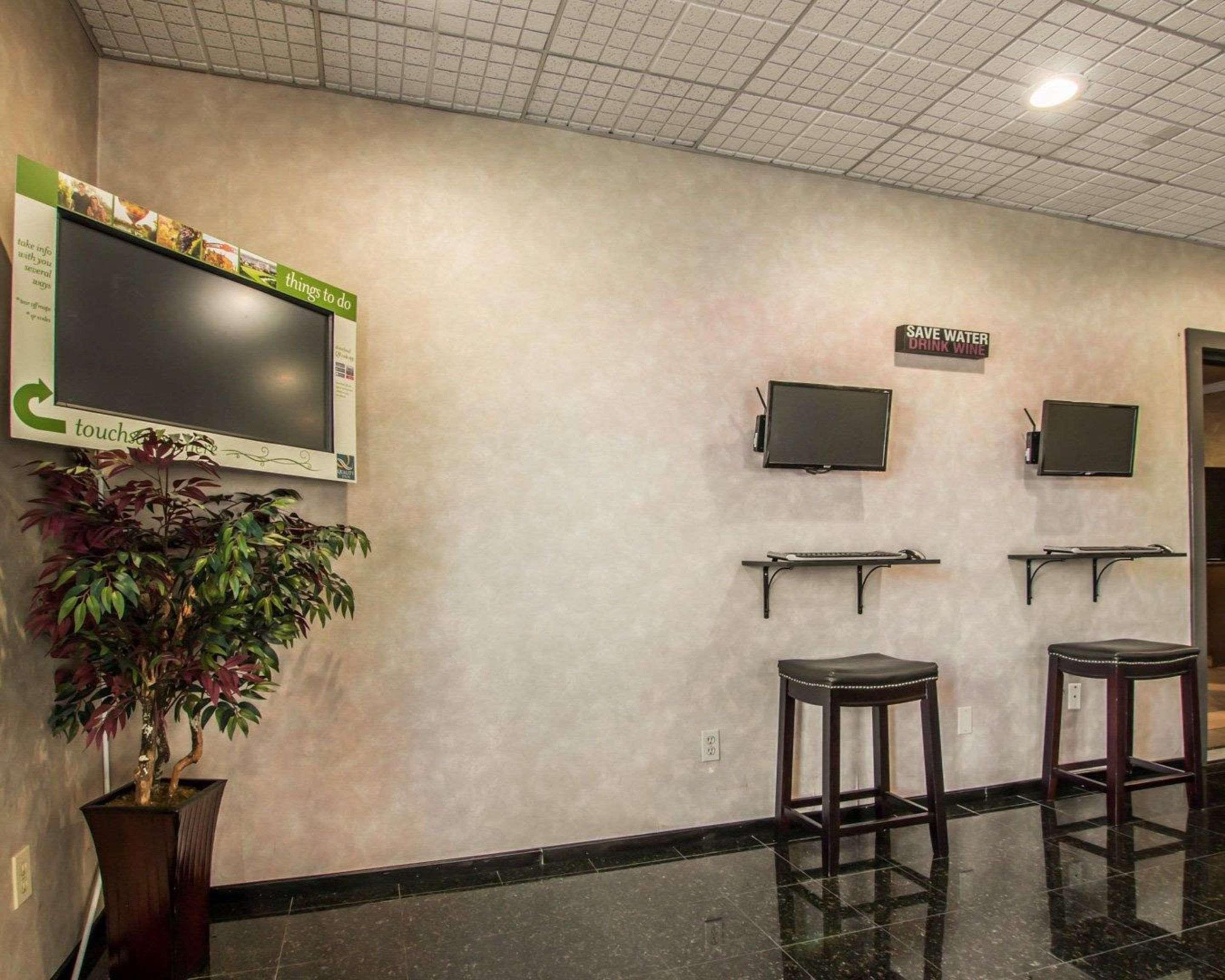 Instalaciones Recreativas Quality Inn Temecula Valley Wine Country