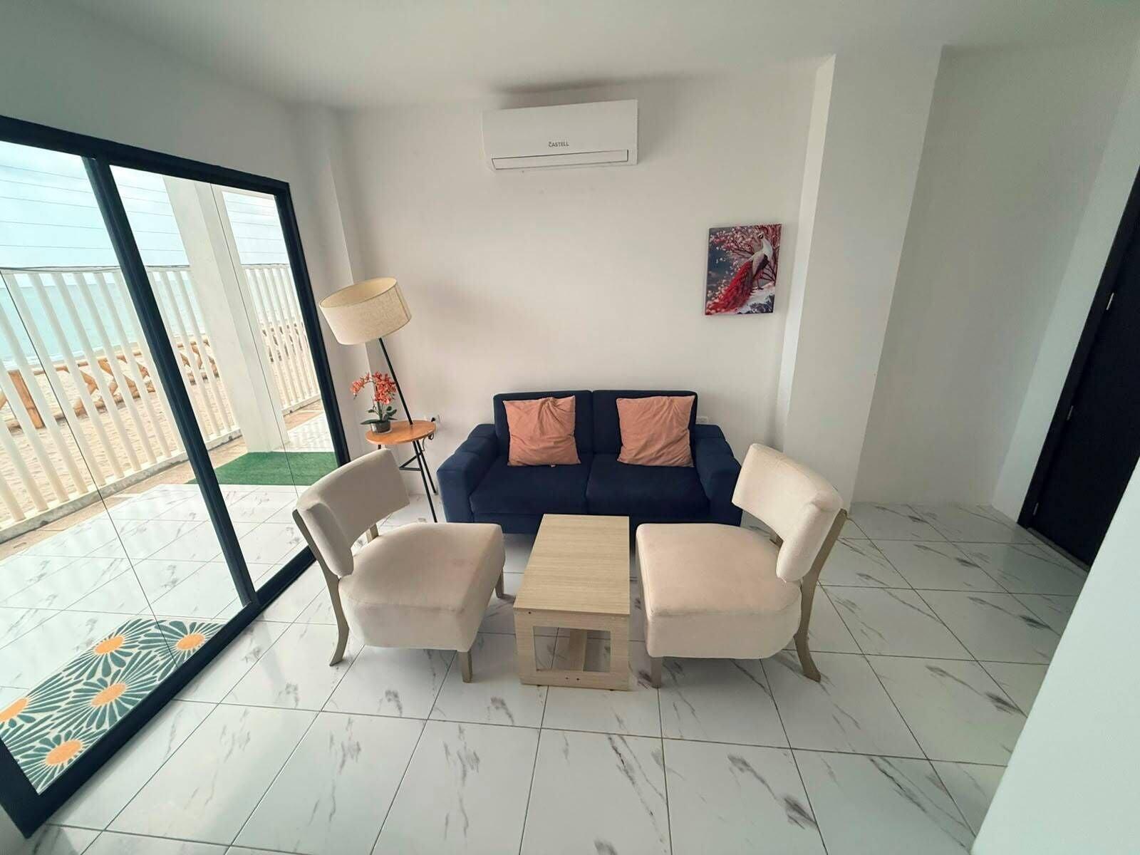 Comodidades del Alojamiento SUITE FAMILIAR