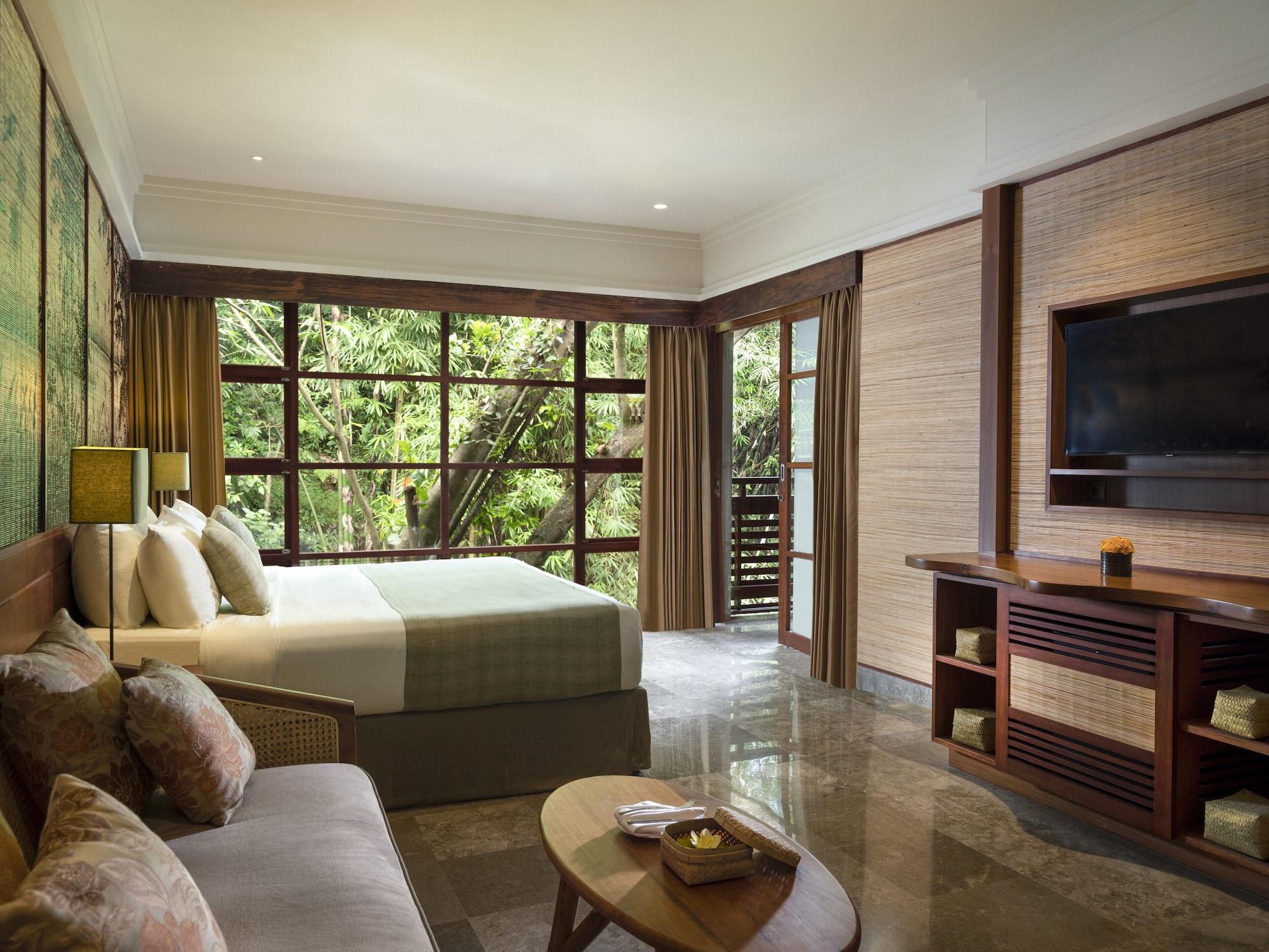 Habitación Adiwana Resort Jembawan