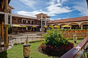 Alojamiento - Hotel Campanario de la Villa