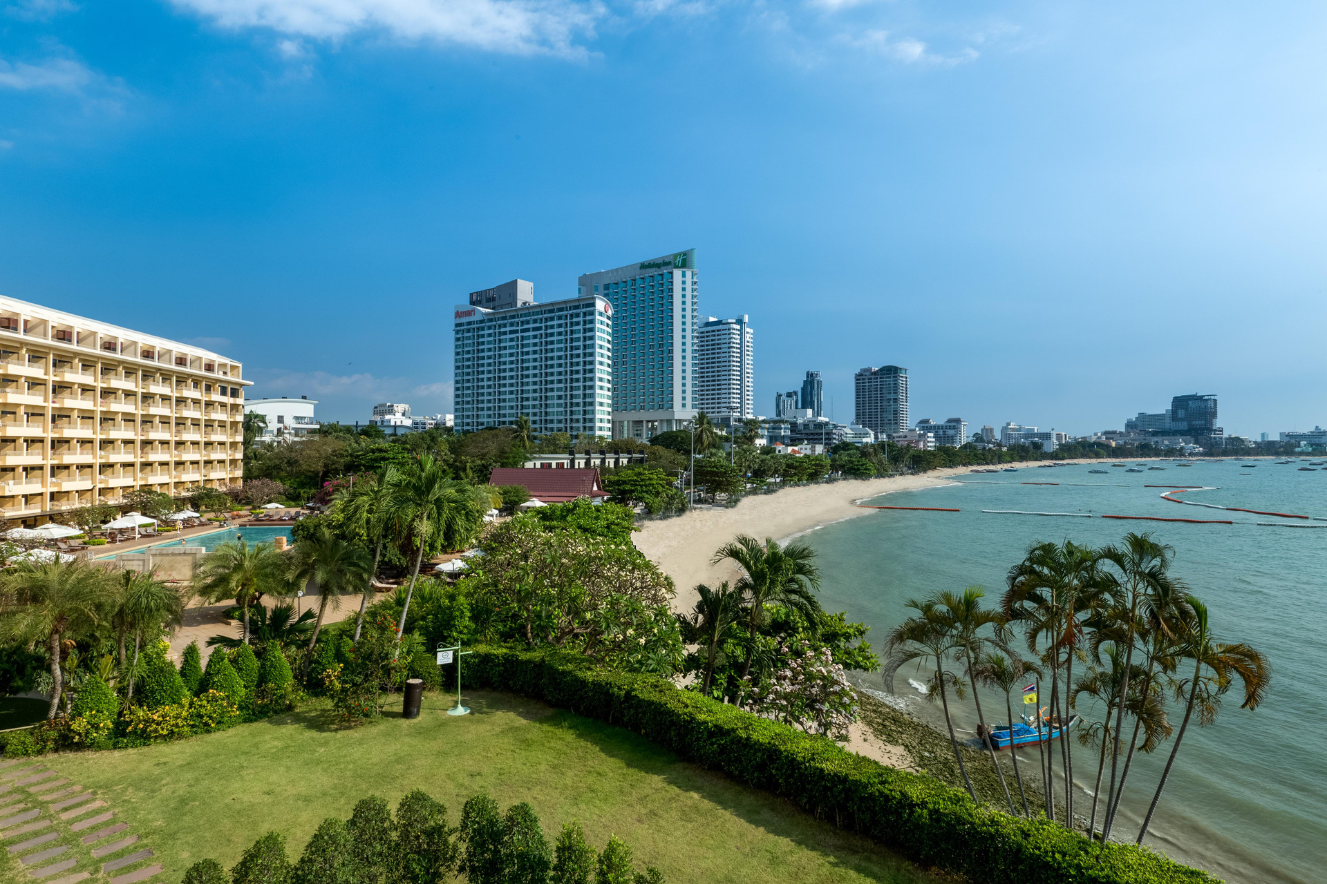 Playa Dusit Thani Pattaya