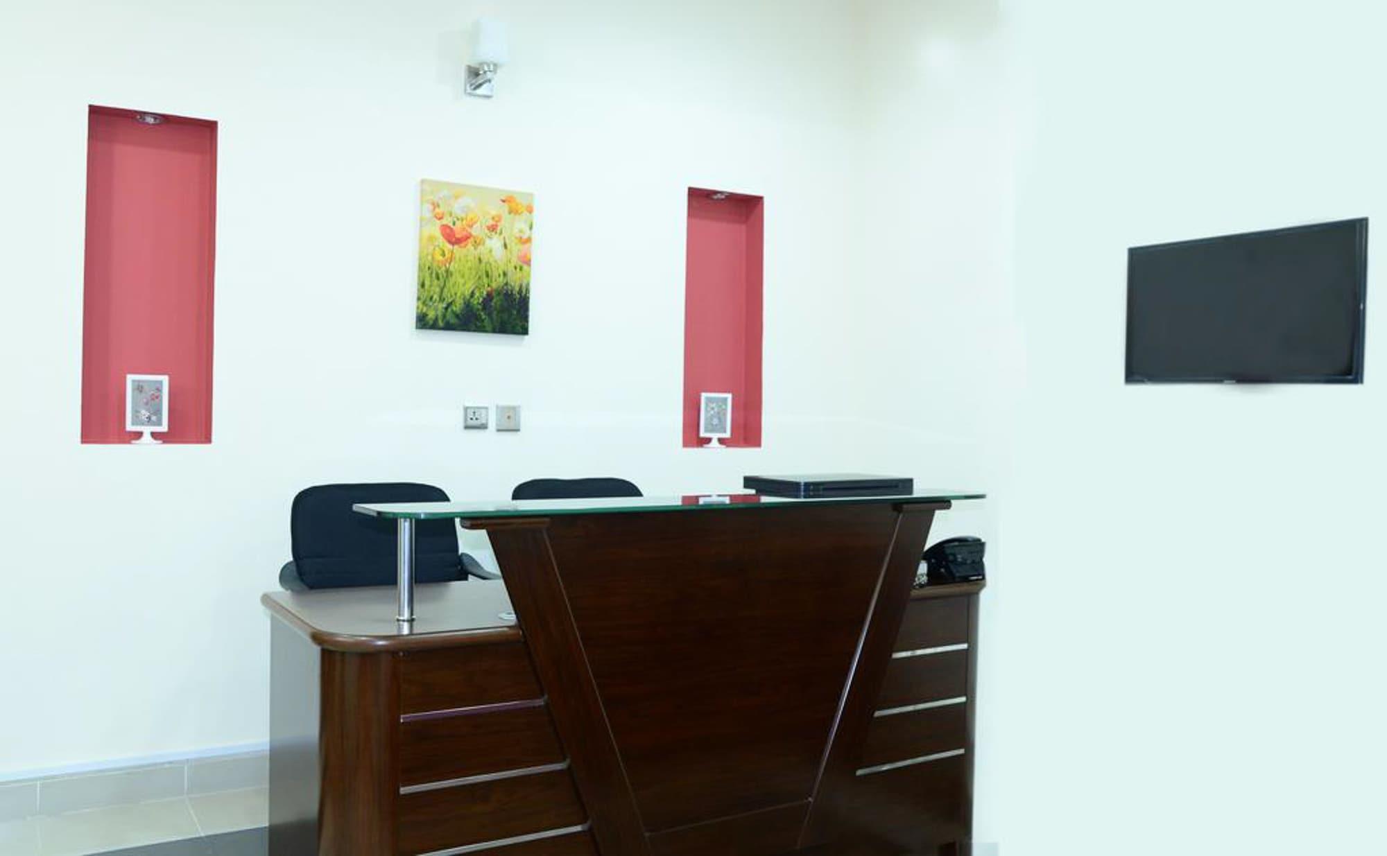 Vista Lobby Elite Residence Guest House