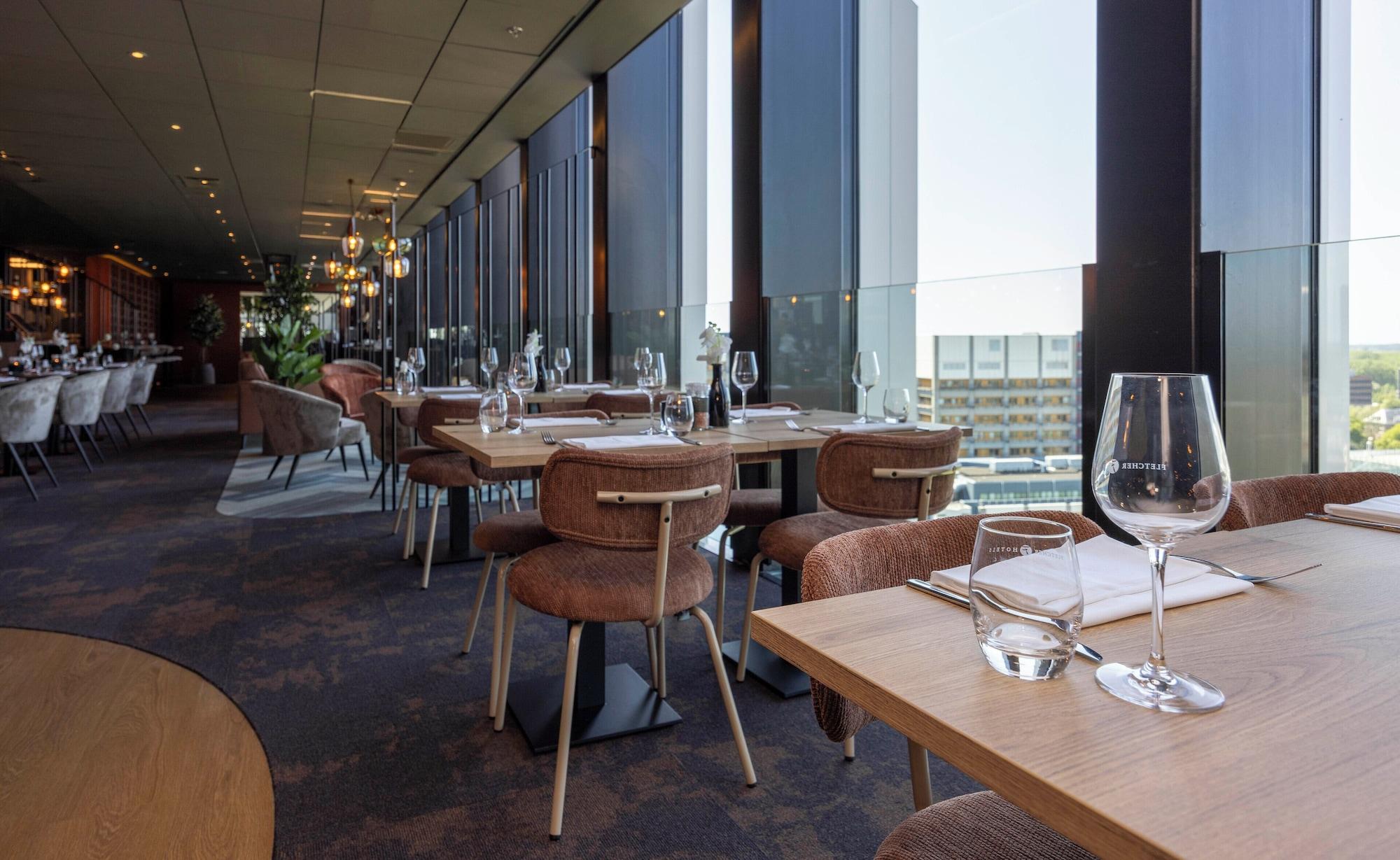 Restaurant Fletcher Wellness - Hotel Leiden