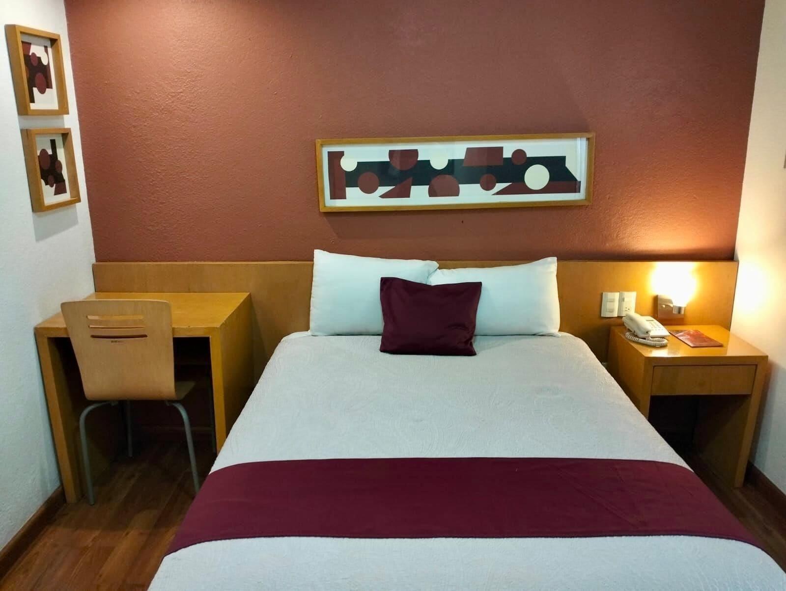Habitación Hotel Regis