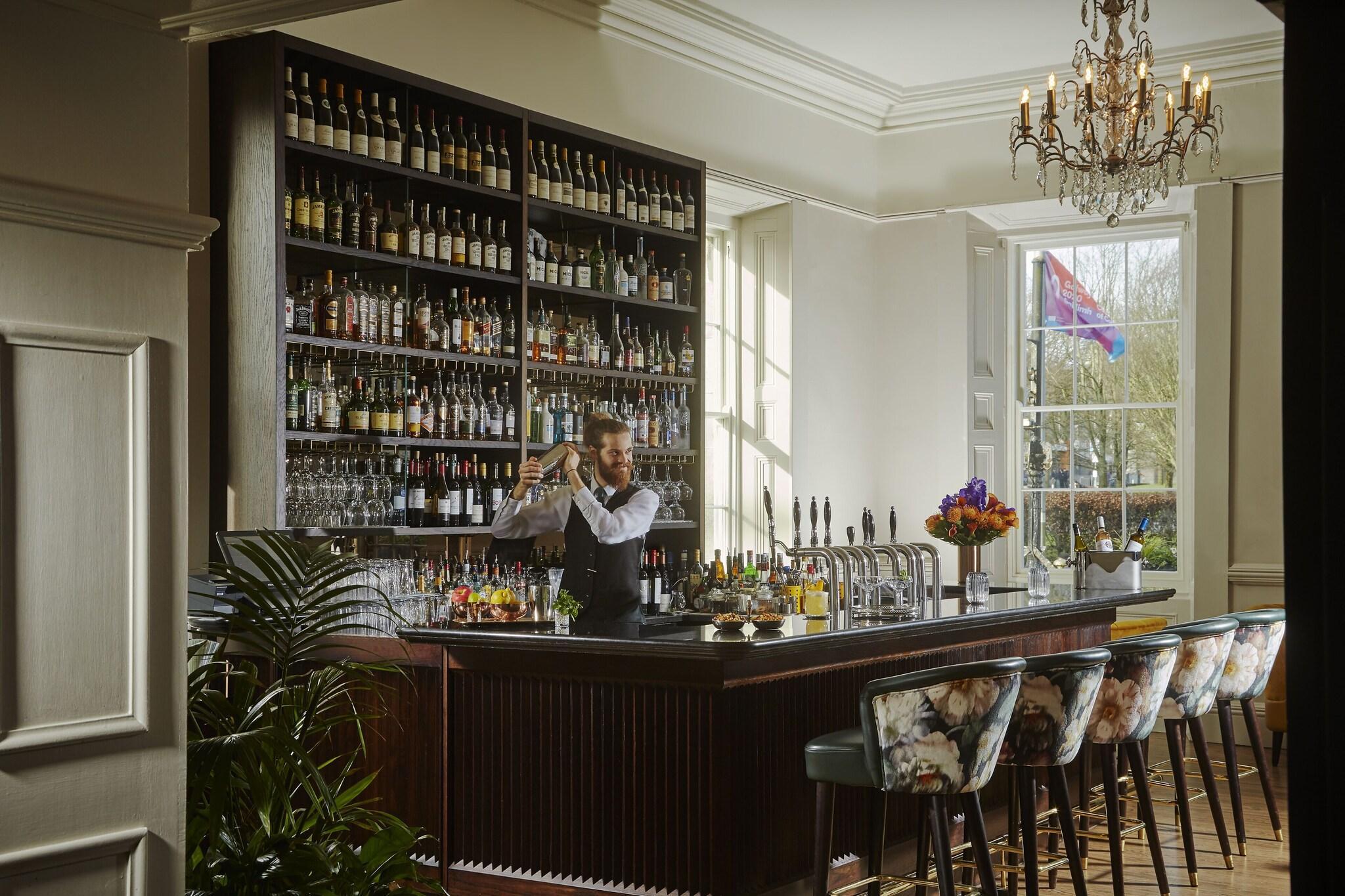 Restaurant The Hardiman