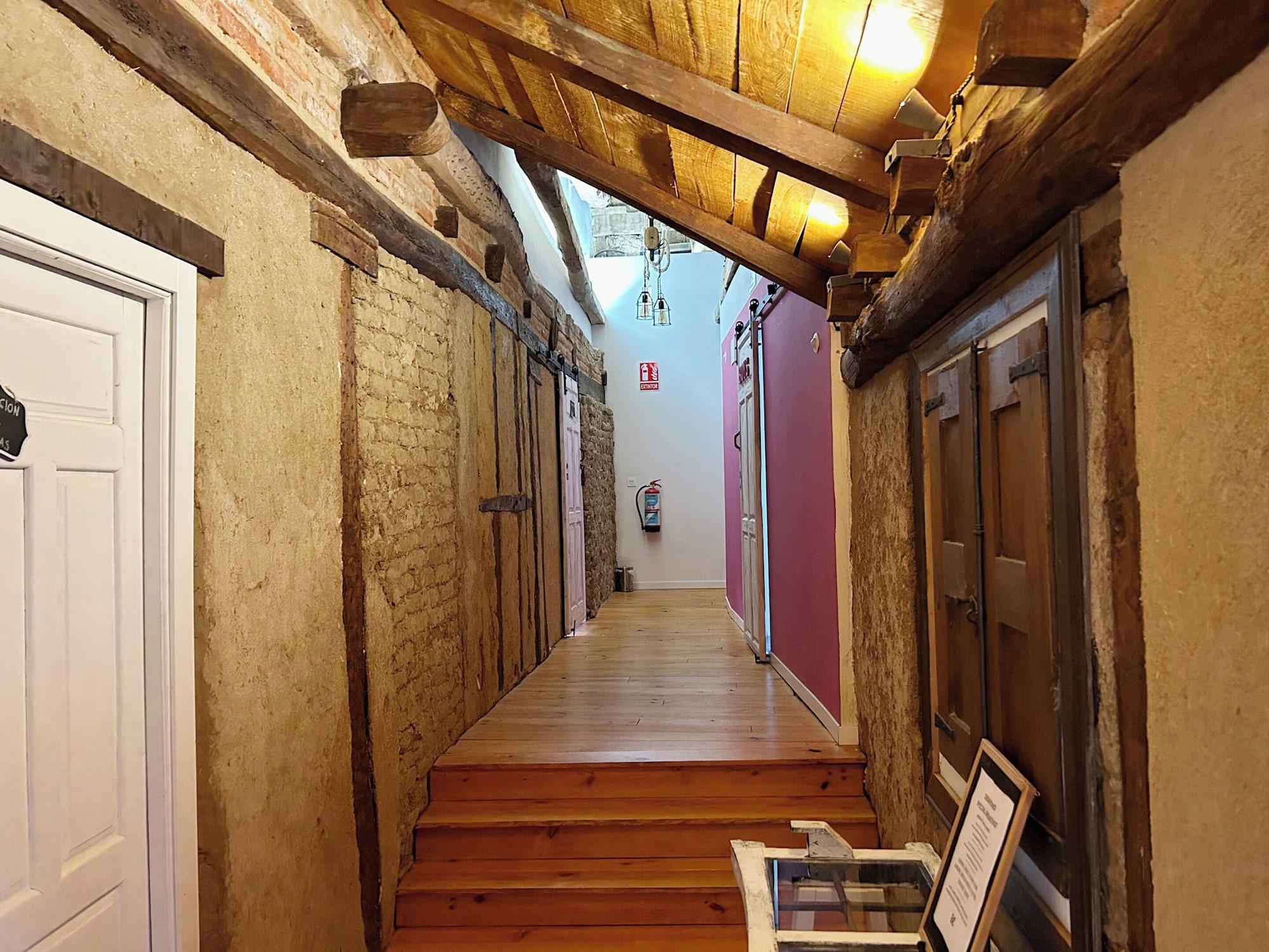 Varios DORMERO Albergue Hidalgos