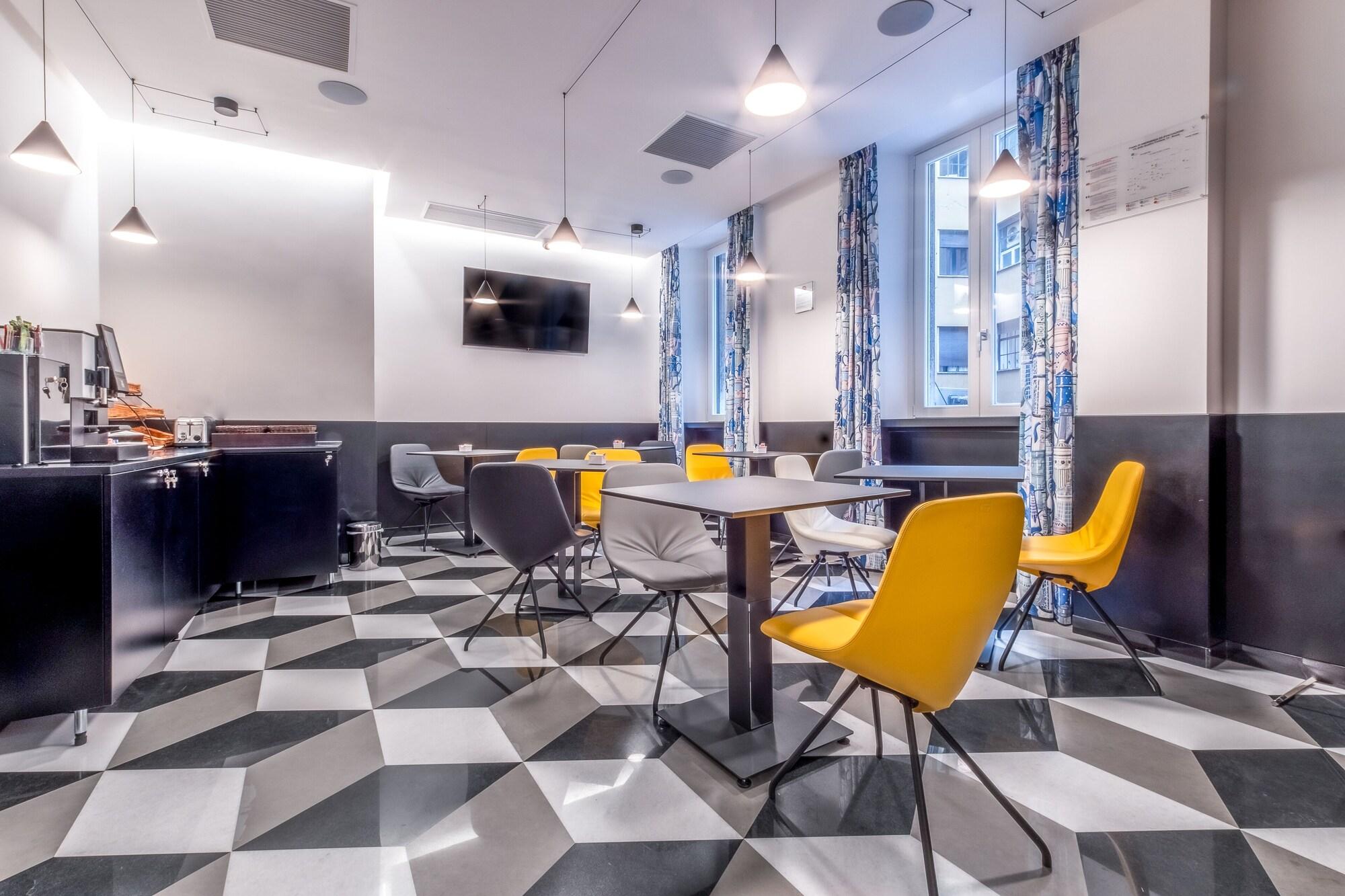 Restaurant V-Accommodation IV Fontane