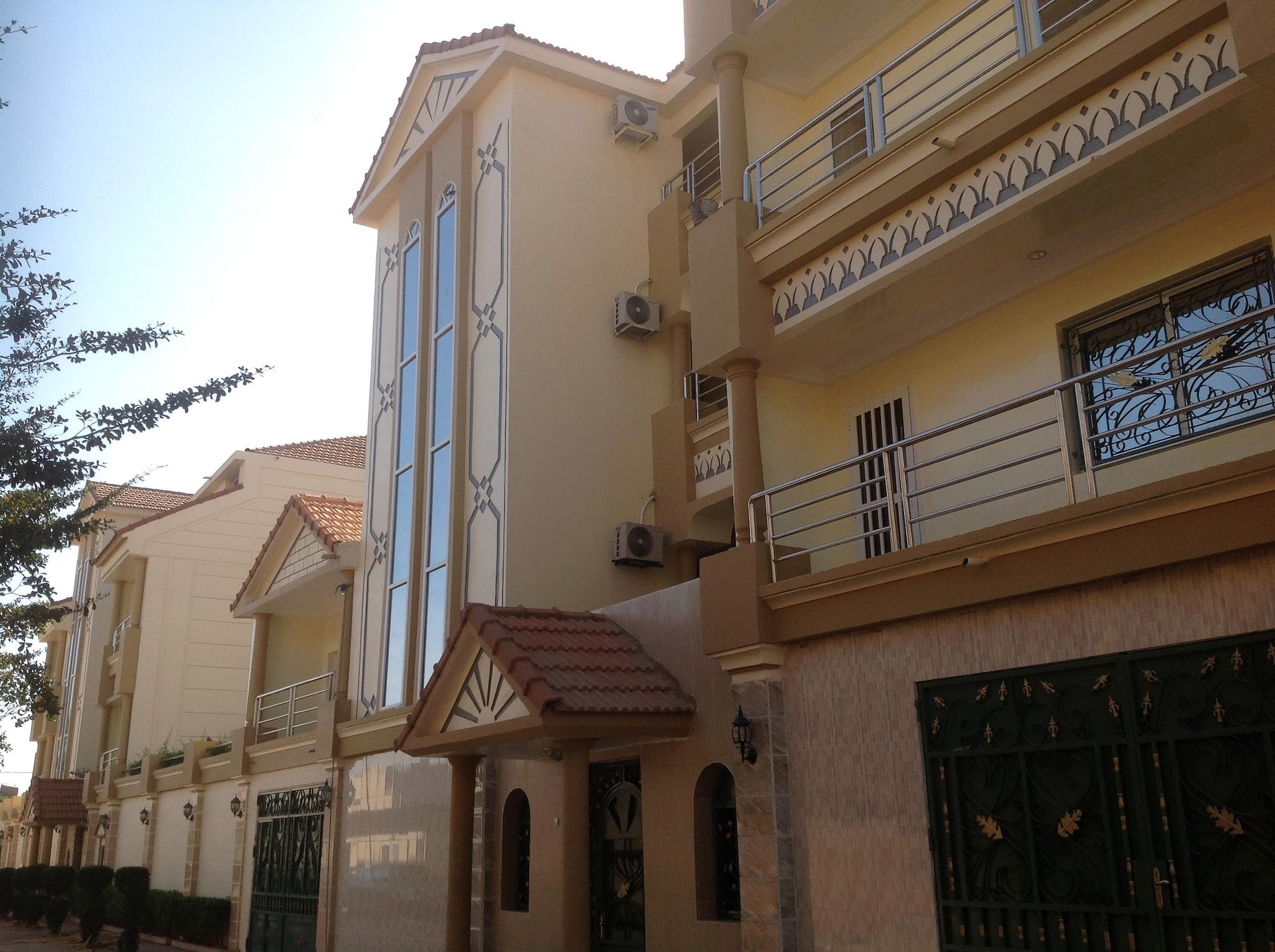 Vista Exterior Star Residence