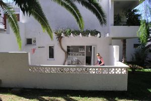 Alquiler Vacacional - ground floor apartment with large terrace