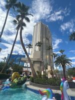Alquiler Vacacional - MGM SIGNATURE LUXURY ! FREE PARKING ! NO RESORT FEES ! WELCOME TO THE MGM POOLS