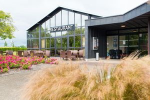 Alojamiento - Brit Hotel Rennes St Grégoire - Le Villeneuve