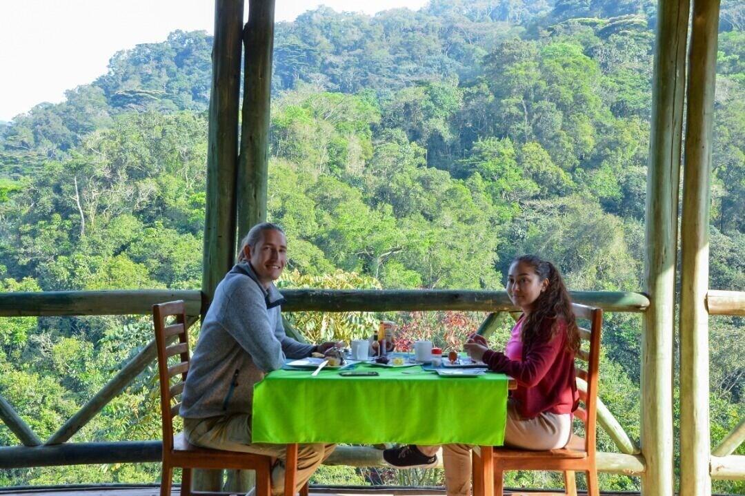 Varios Gorilla Hills Eco Lodge