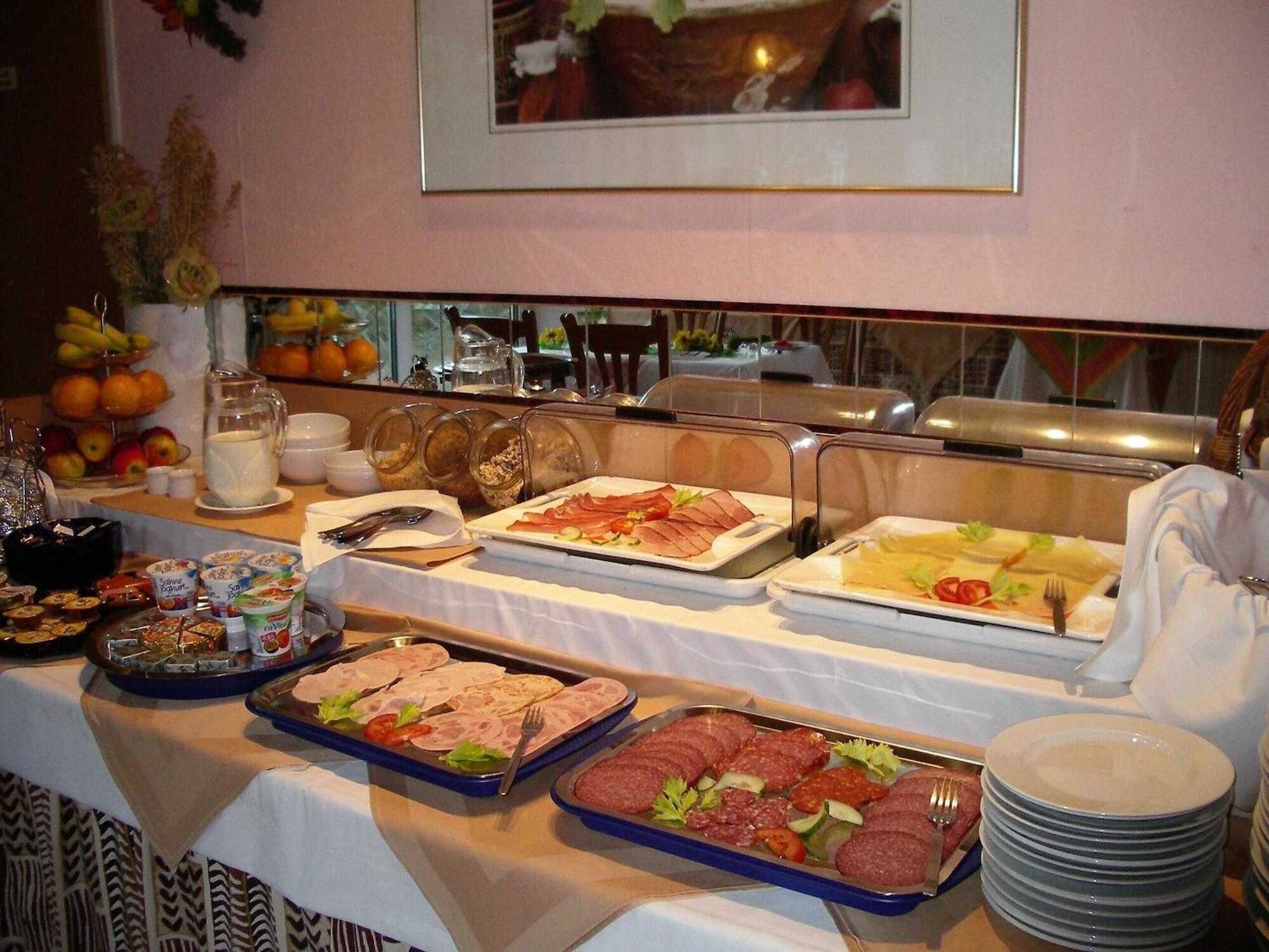 Restaurant Hotel Harßhof