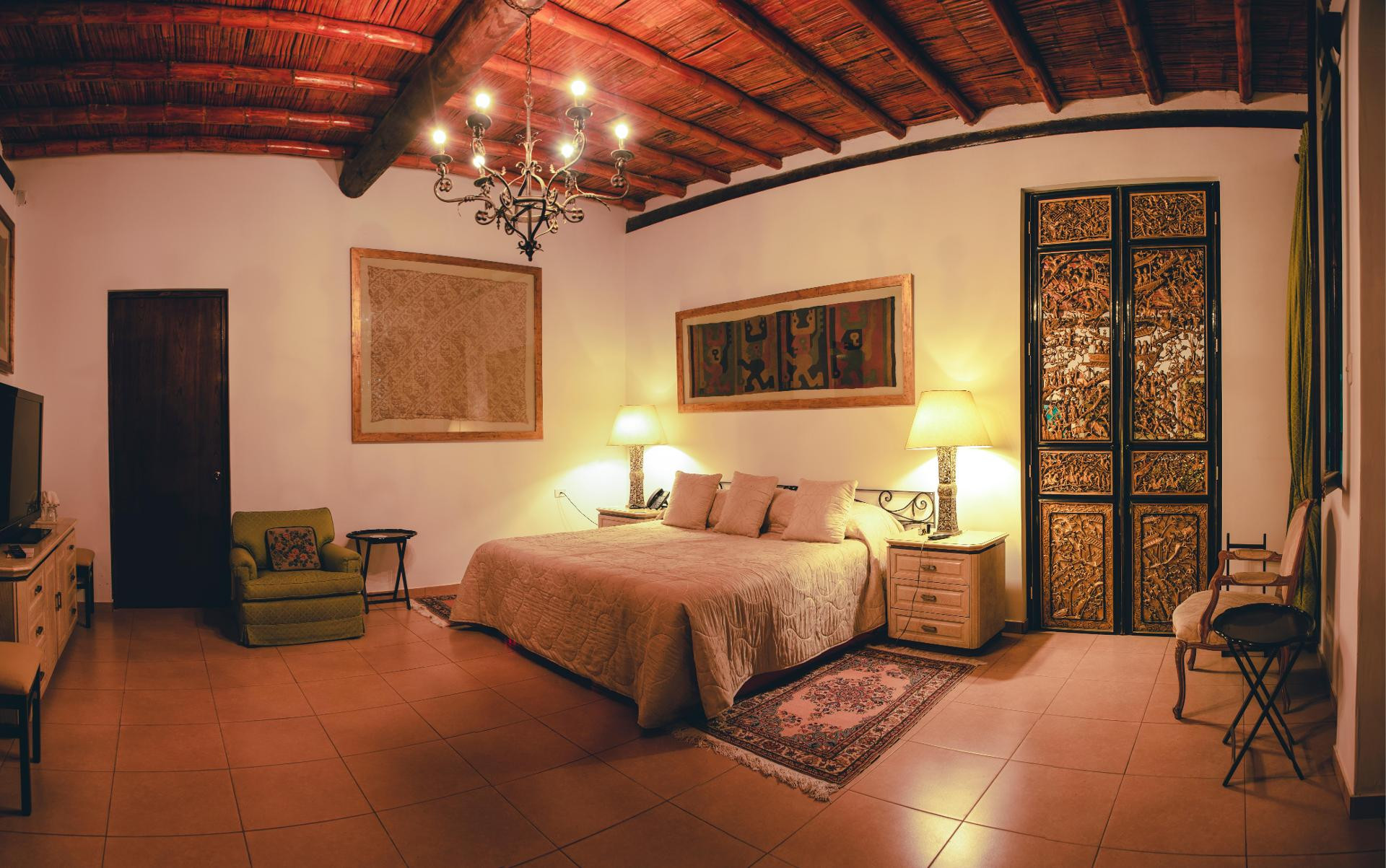 Suite Hacienda Majoro Boutique & Resort