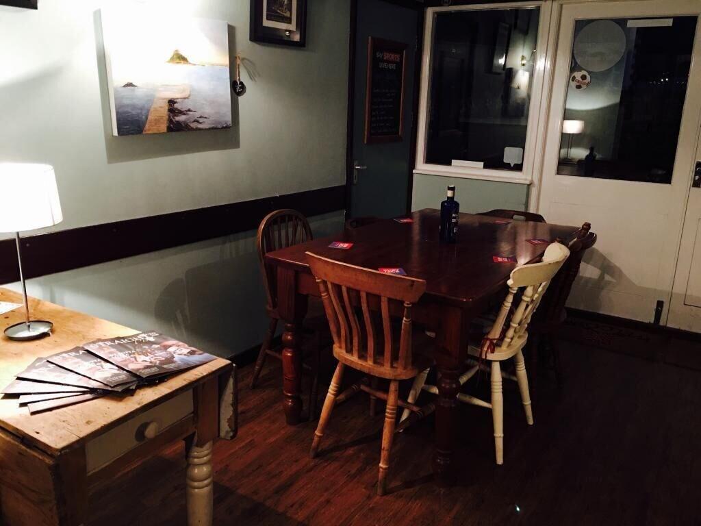 Restaurant The Bugle Inn