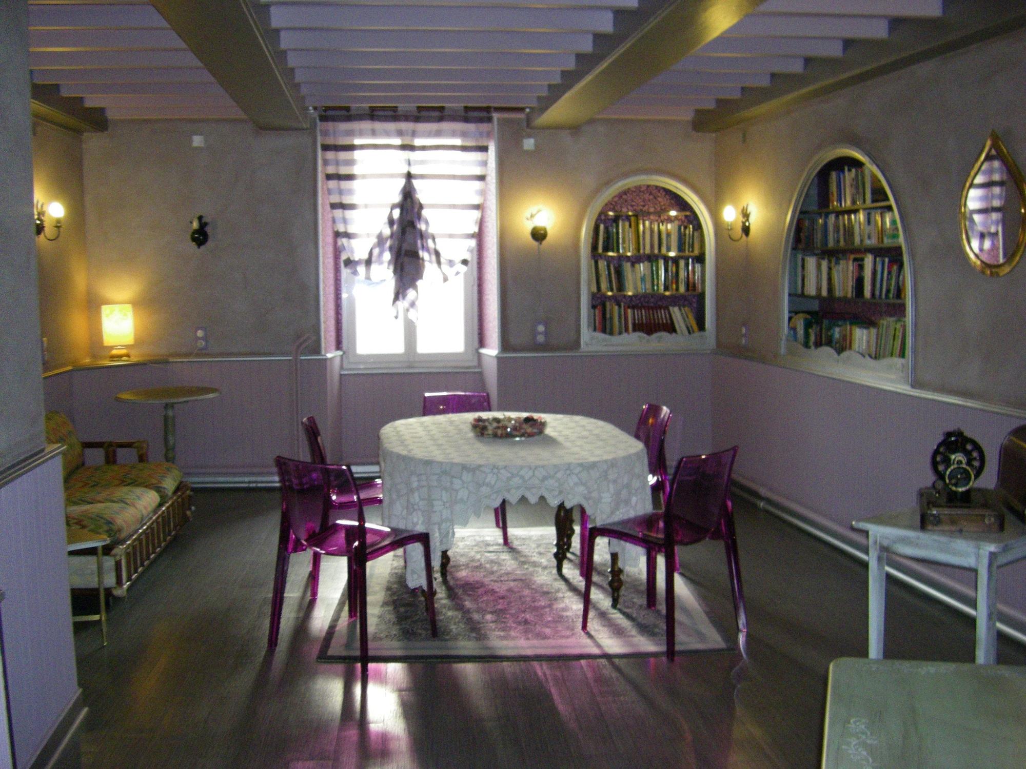 Bar/Salón Hotel De L Europe