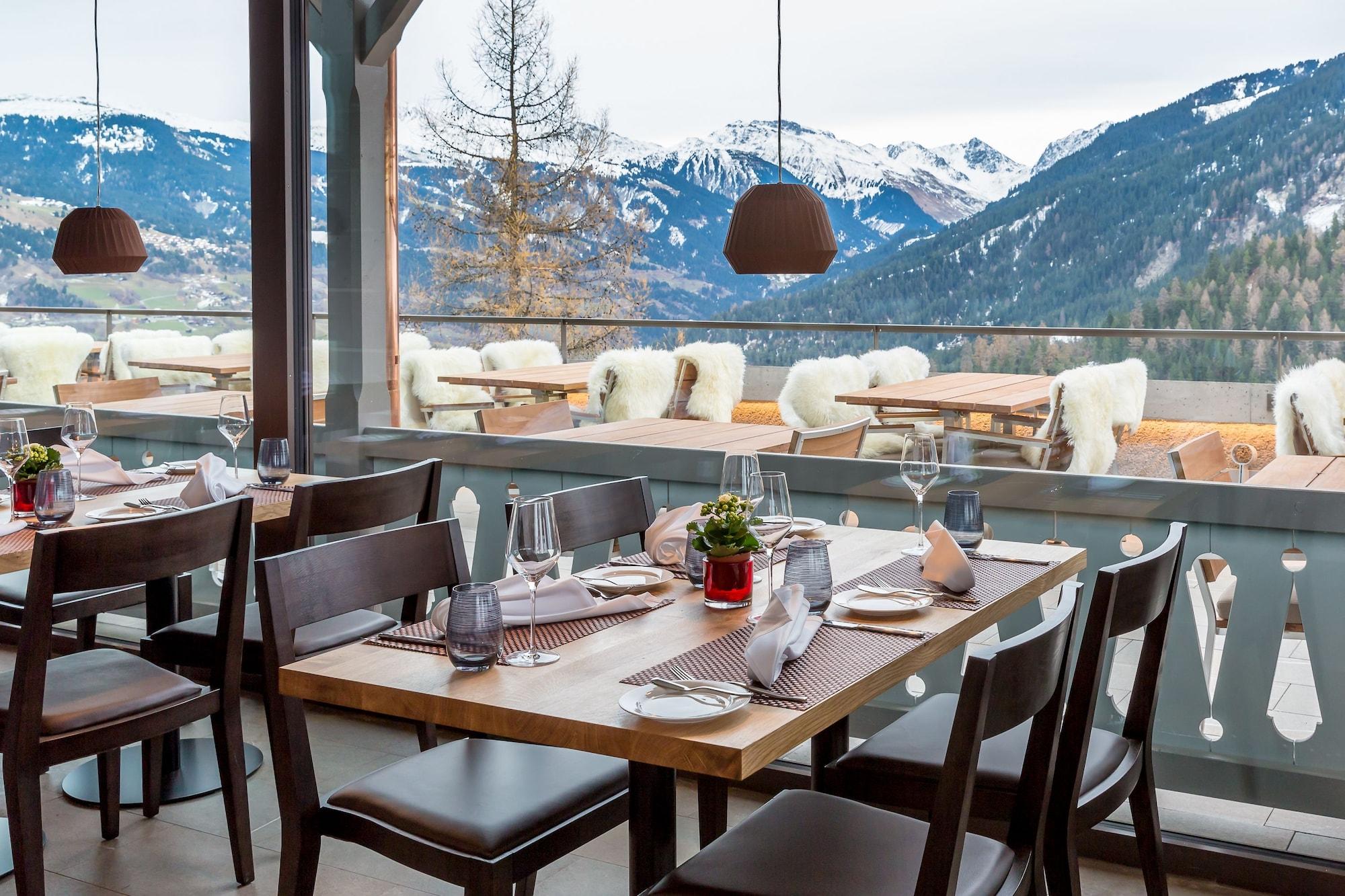 Restaurant The Alpina Mountain Resort