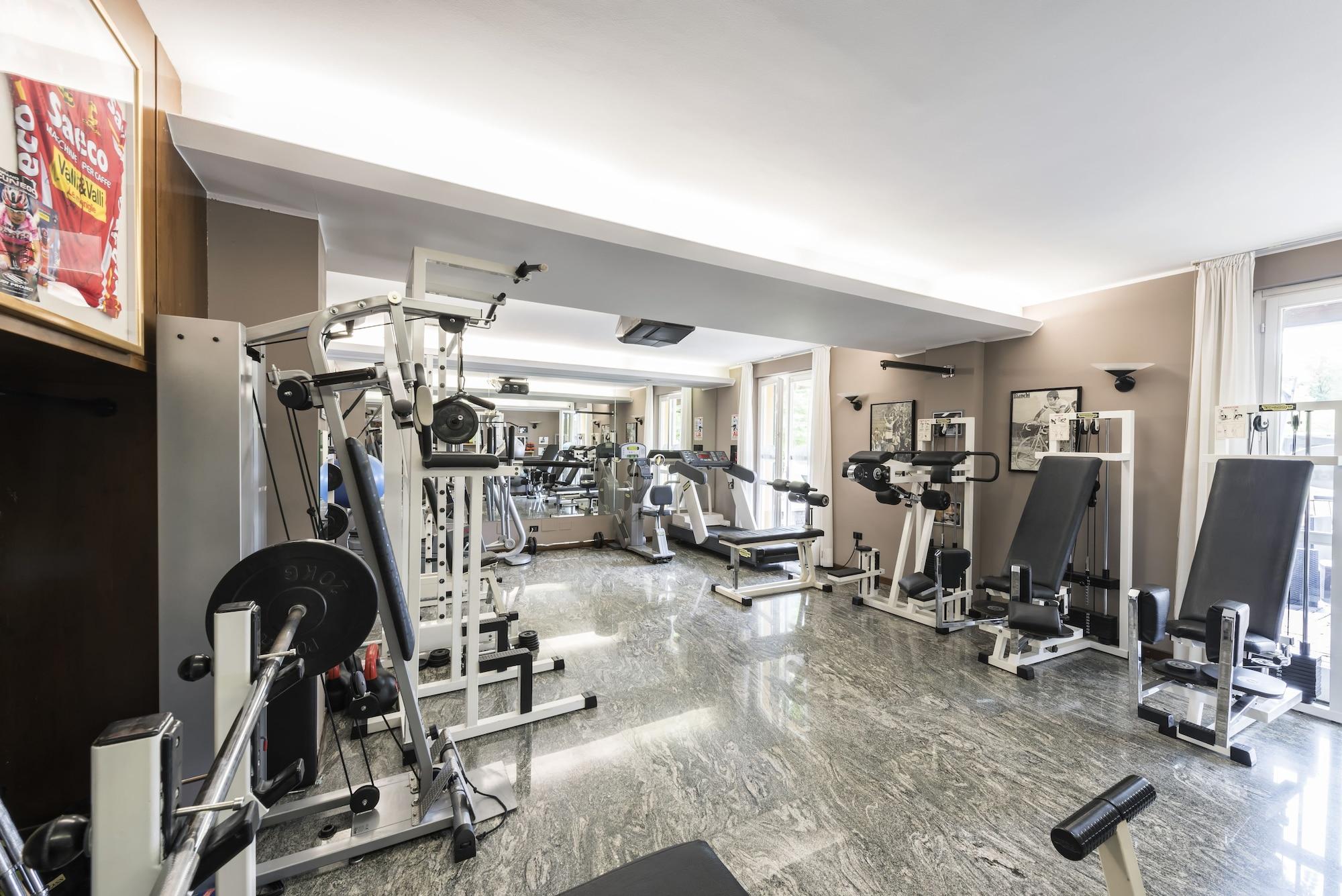 Gimnasio Hotel La Casa del Mulino