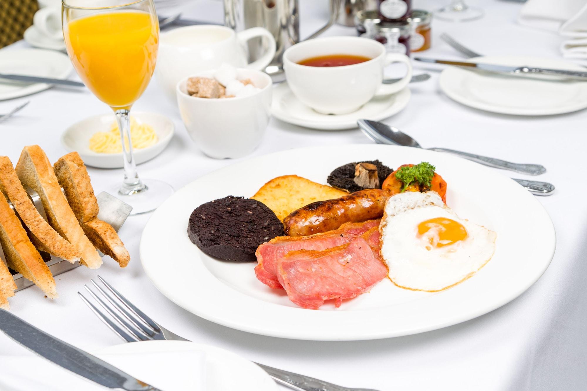 Restaurant The Hickstead Hotel
