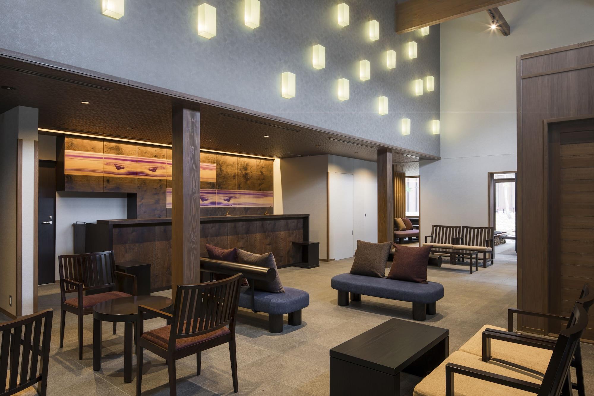 Vista Lobby Hoshino Resorts KAI Alps