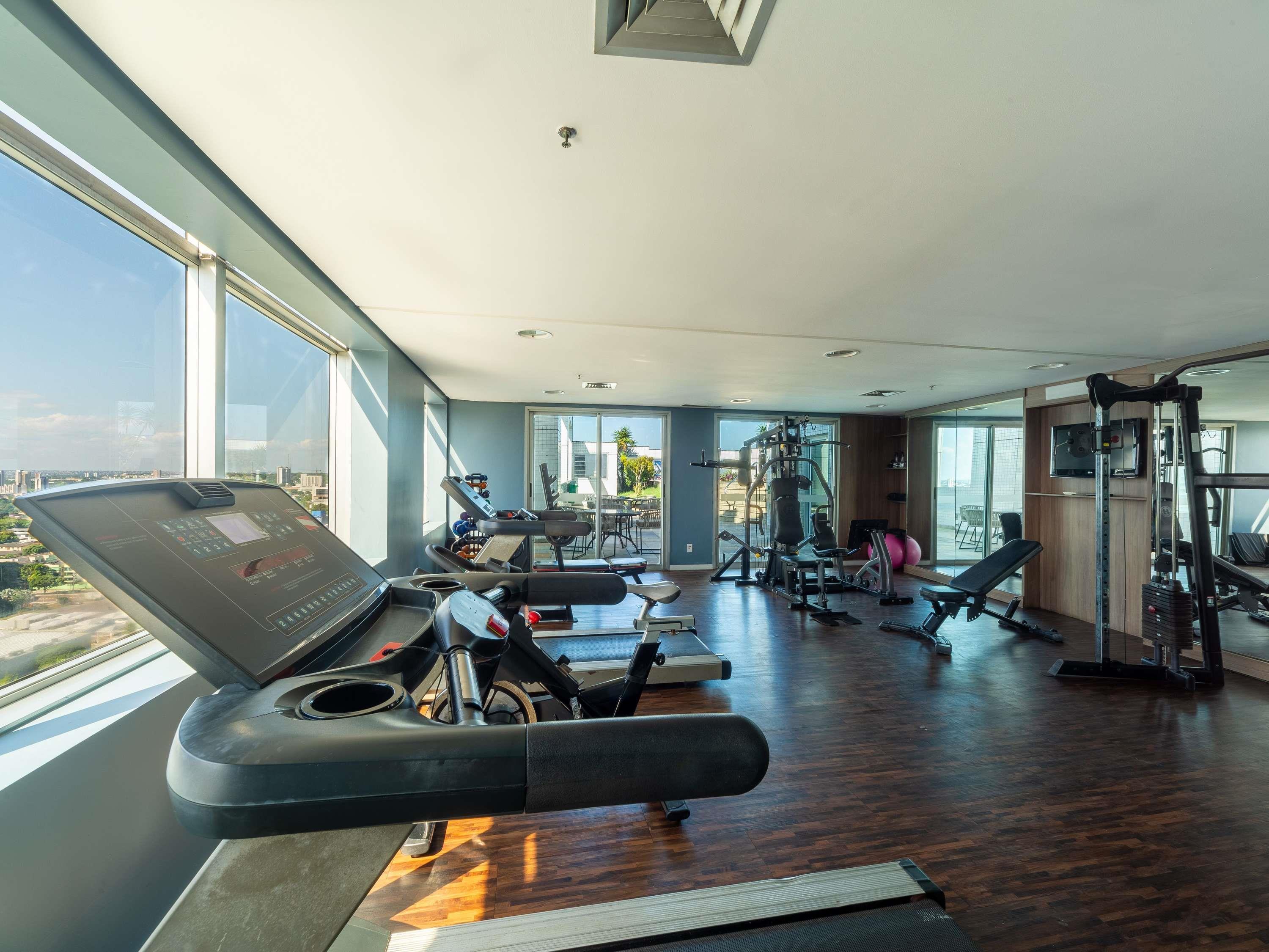 Gimnasio Mercure Manaus Hotel