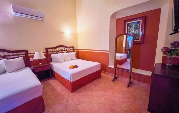 Hotel Maya Campeche