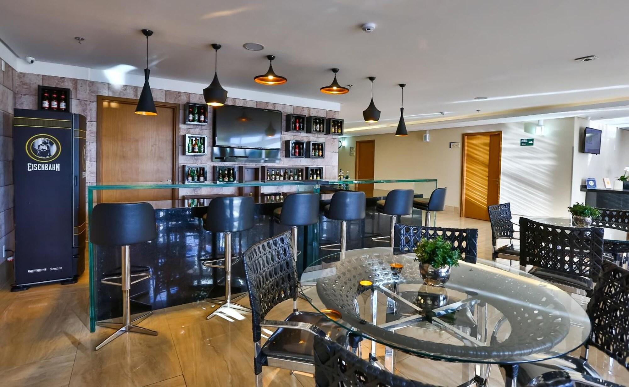 Bar/Salón Ibiza Plaza Hotel