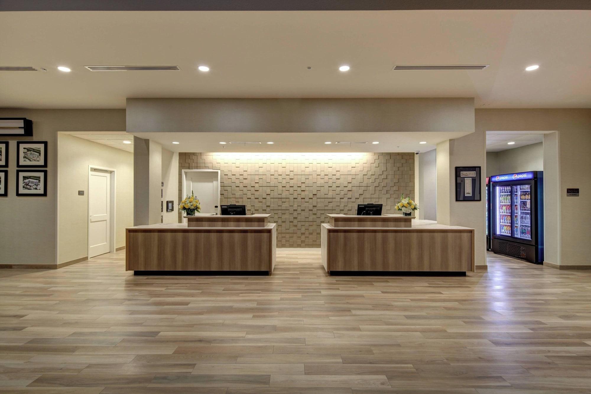 Vista Lobby Residence Inn by Marriott Fort Lauderdale Coconut Creek