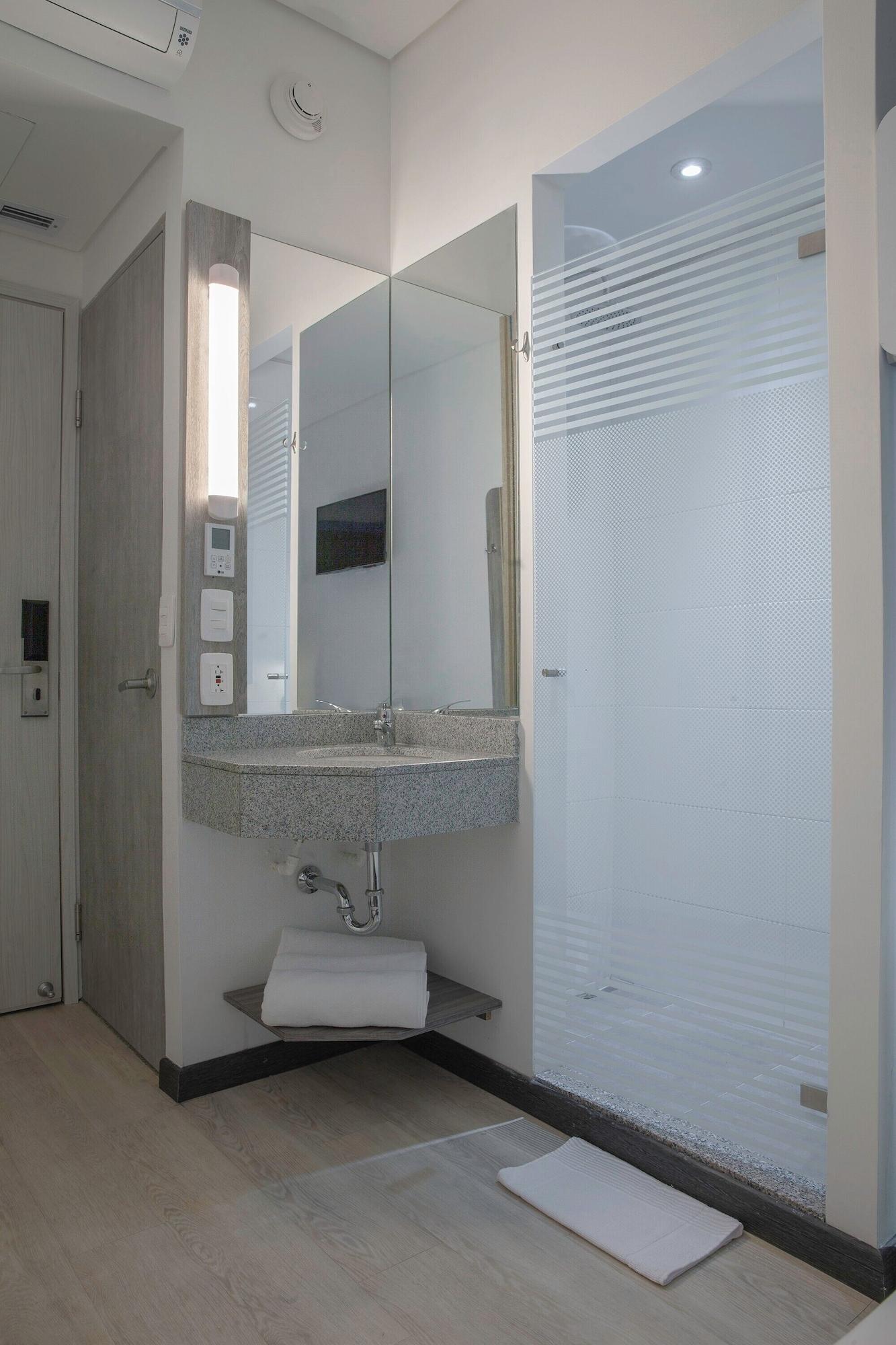 Equipamiento de Habitación ibis budget Barranquilla