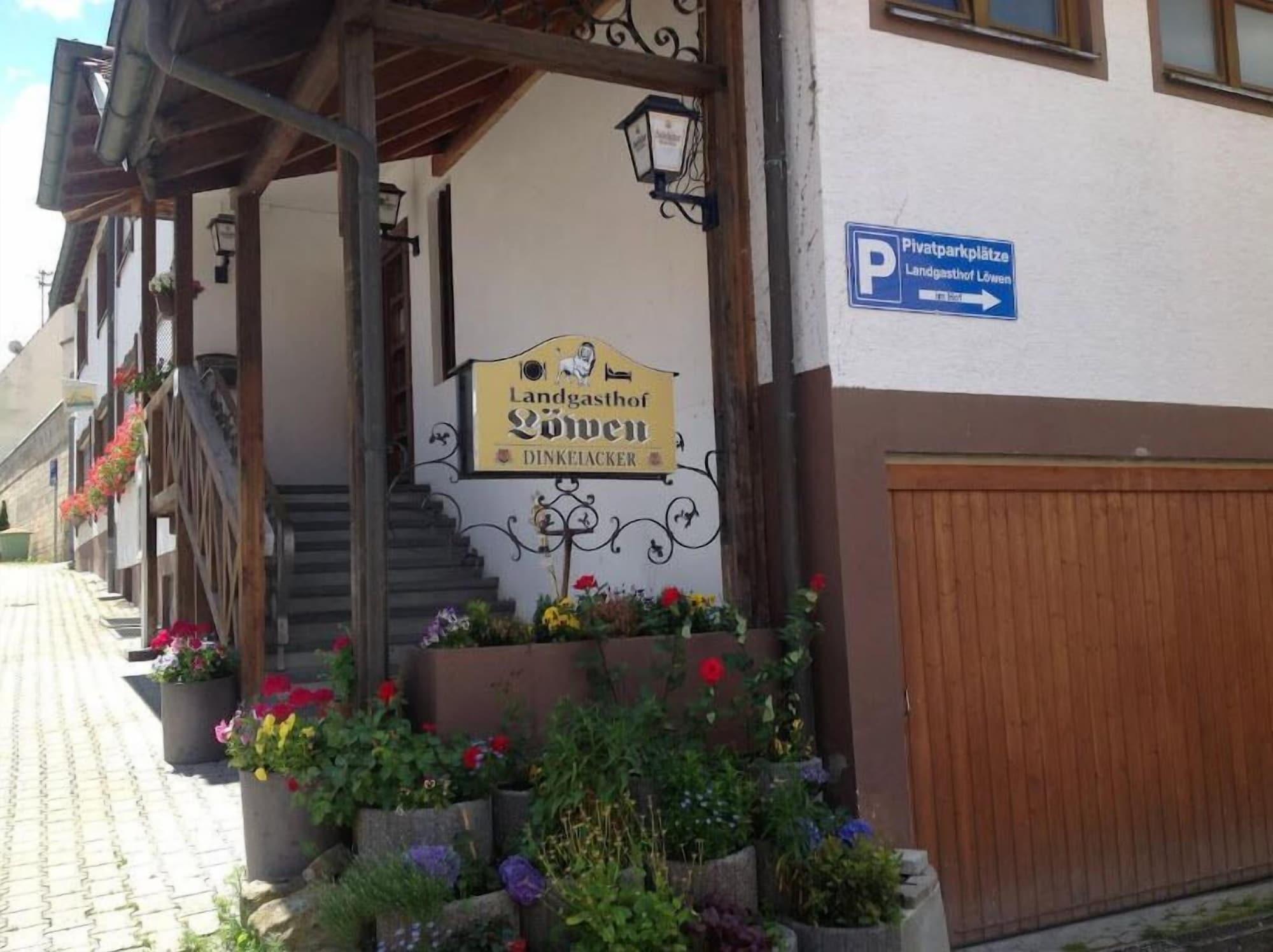 Varios Landgasthof Löwen