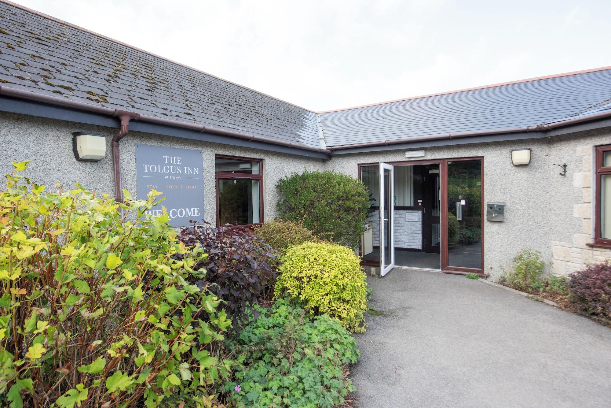 Vista Exterior The Tolgus Inn at Tricky's