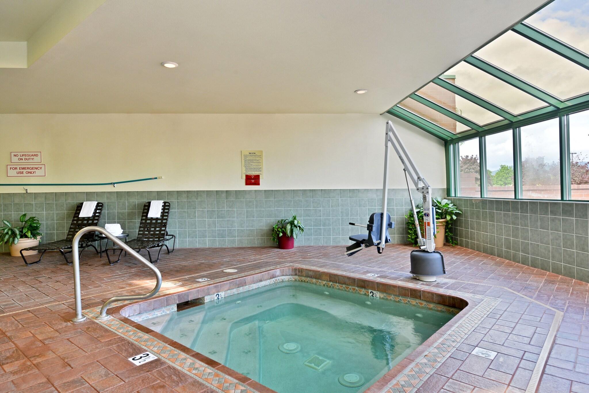 Spa Hampton Inn Kalispell