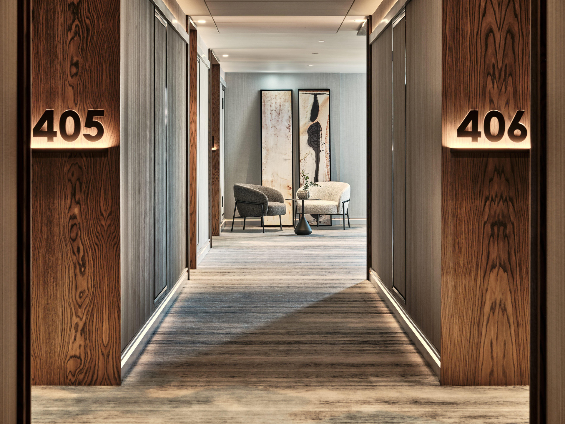 Vista Lobby Crowne Plaza Sofia by IHG