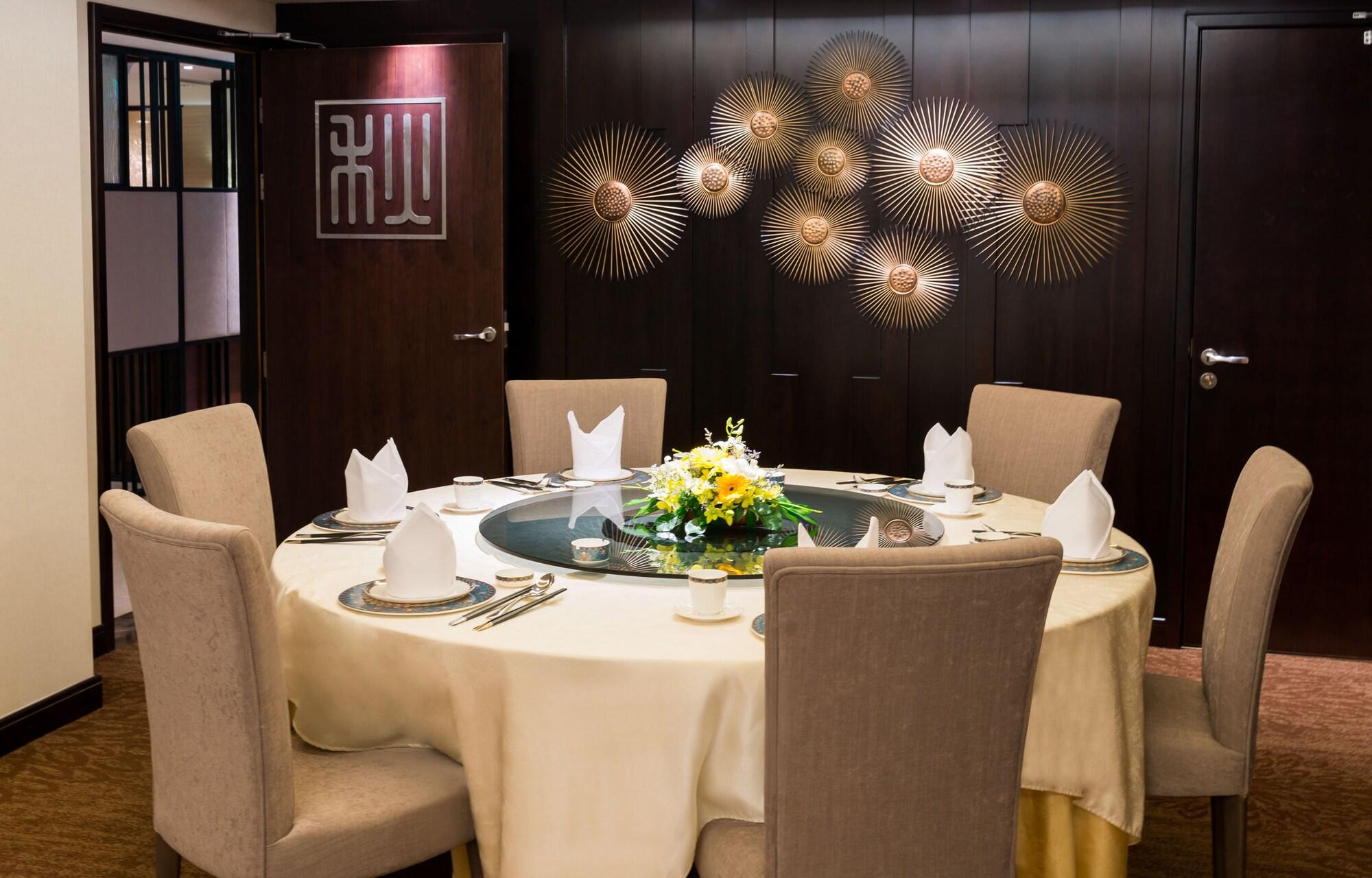 Restaurant Eastin Grand Hotel Saigon
