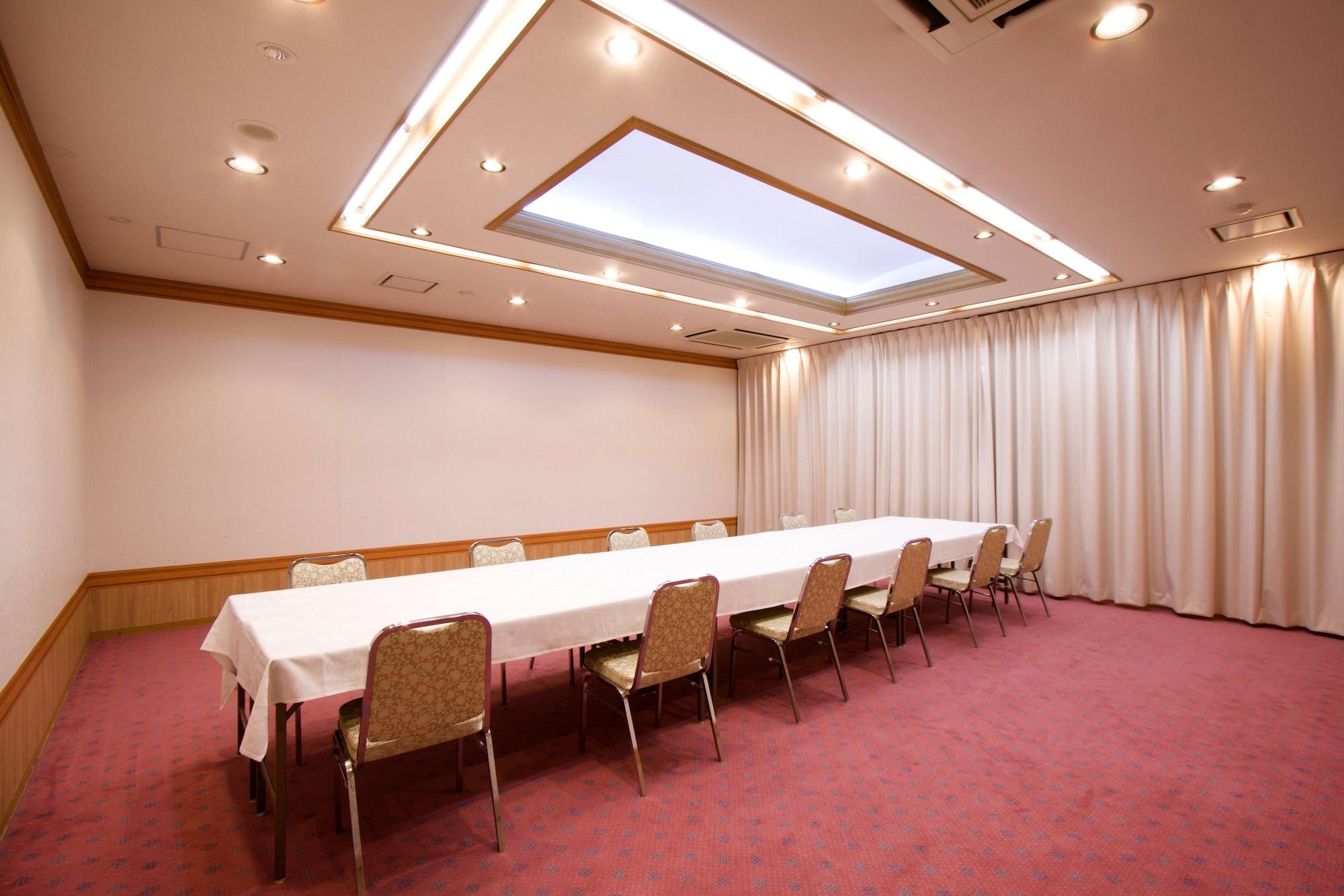 Sala de Reuniones Hotel Ikkeikaku