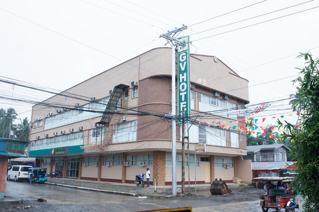 Vista Exterior GV Hotel Borongan
