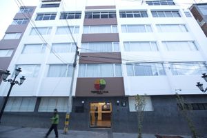 Alojamiento - Tierra Viva Puno Plaza