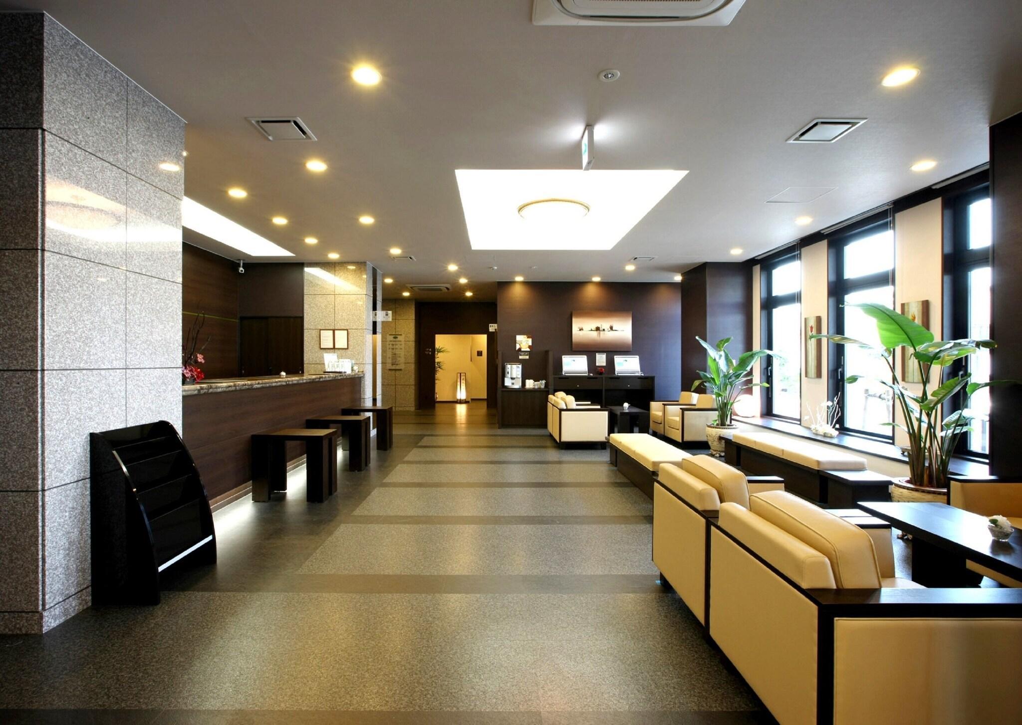 Vista Lobby Hotel Route-Inn Handa Kamezaki