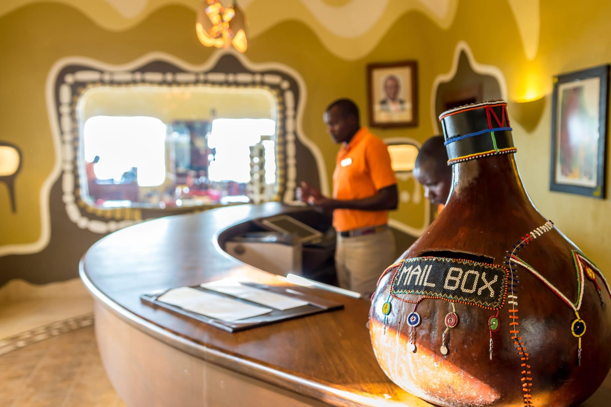 Vista Lobby Mara Serena Safari Lodge