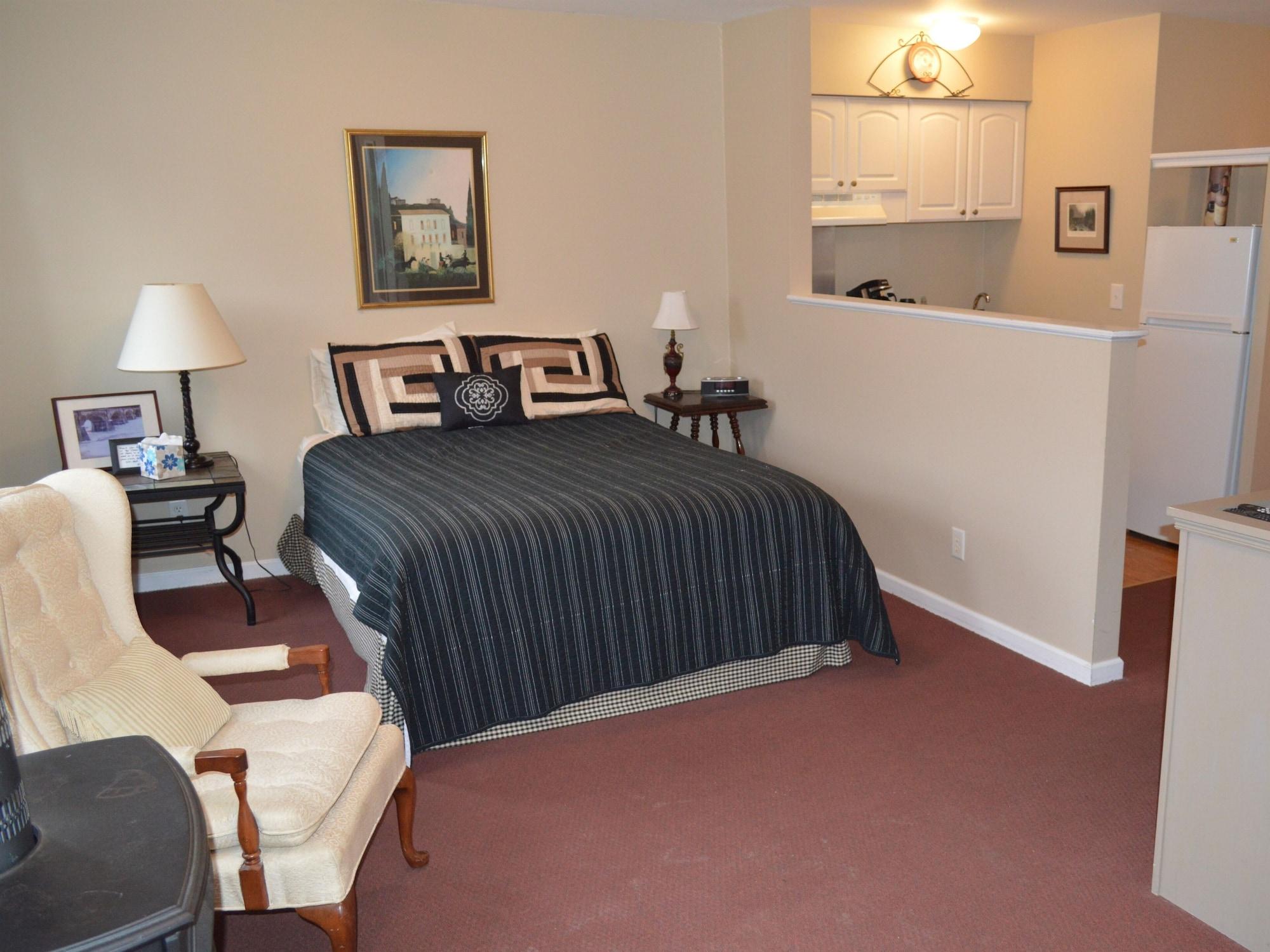 Habitación Canal Side Inn