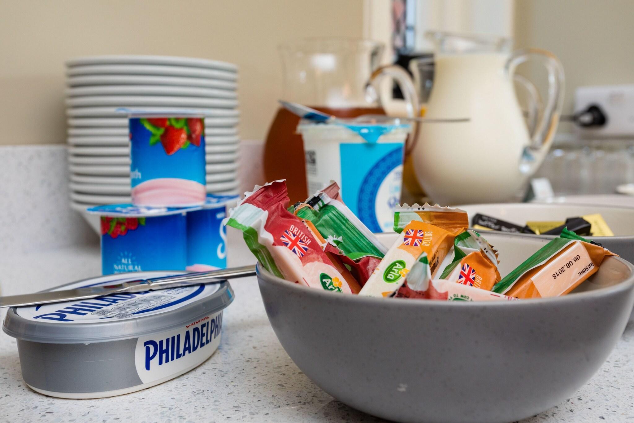 Restaurant The Lawn Guest House