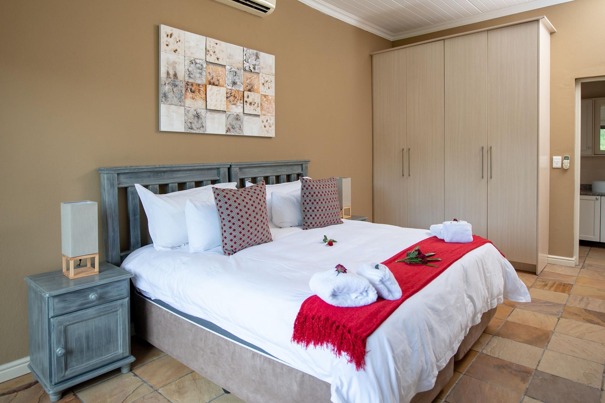 Habitación Nkomazi Kruger Lodge